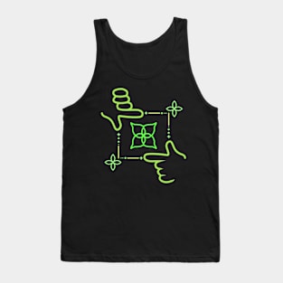 Genshin Impact Nahida- All Schemes To Know Tank Top